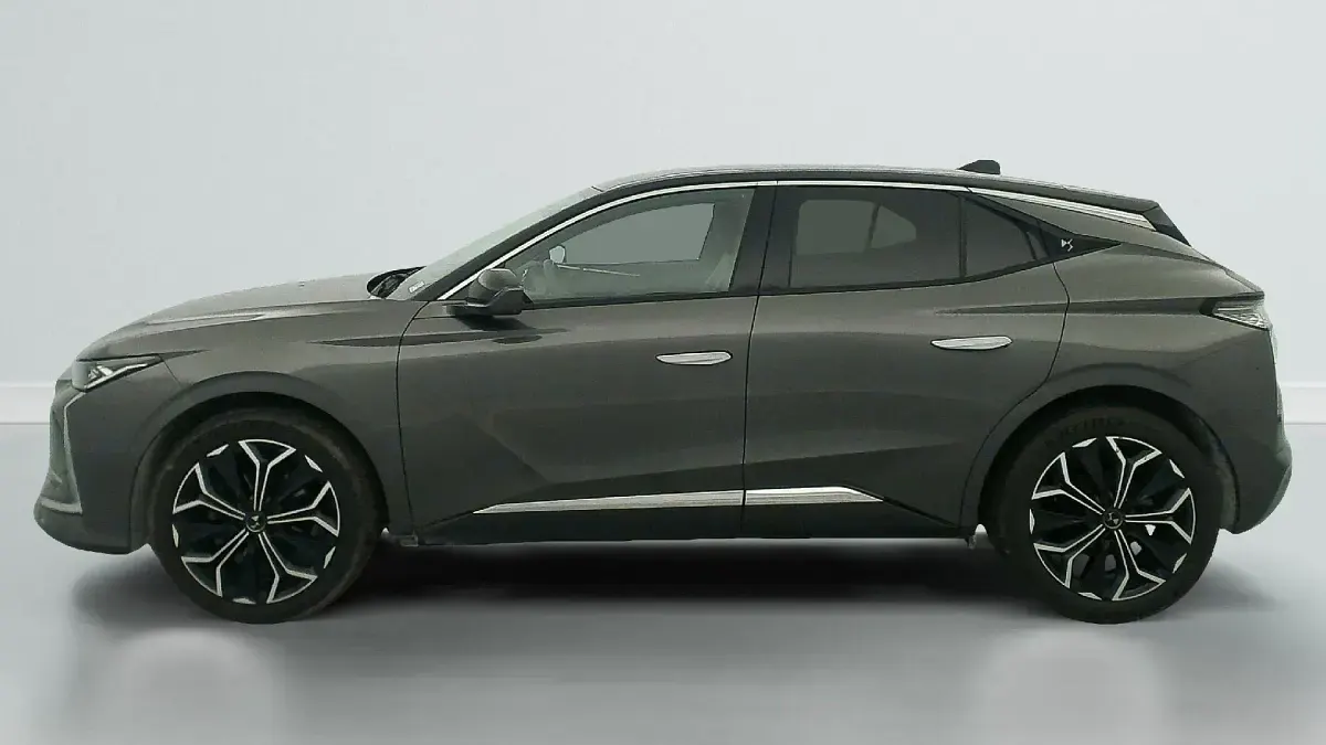Gebraucht DS Automobiles DS4 Rivoli 131 PS (96 kW) 2024 Gris platinium  toit noir SUV