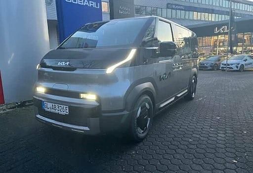 Gebraucht Kia PV5 Comfort 119 kW (163 PS) 2025 Grau Van / Kleinbus