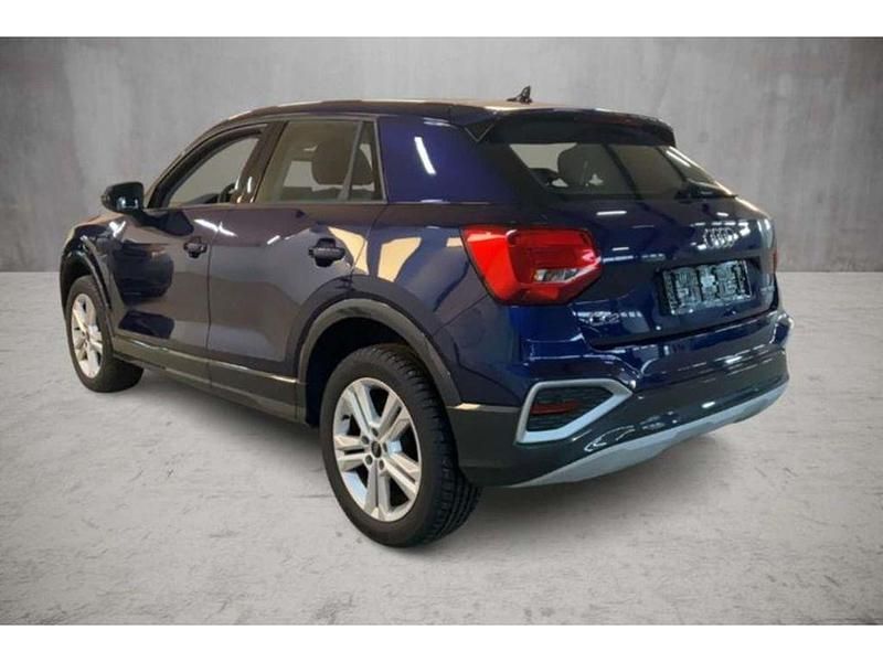 Gebraucht Audi Q2 Advanced 150 PS (110 kW) 2024 Navarrablau metallic SUV