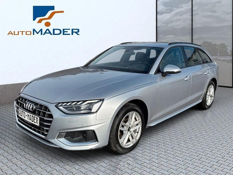 Gebraucht Audi A4 Performance 204 PS (150 kW) 2024 Silber Kombi