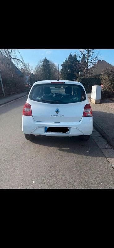 Gebraucht Renault Twingo 75 PS (55 kW) 2011 Weiß Kleinwagen