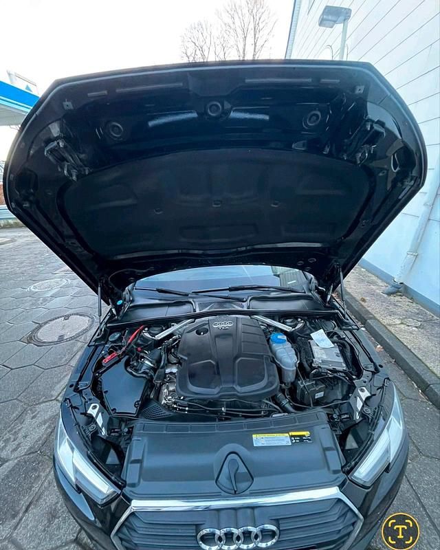 Schwarz Gebraucht 2016 Audi A4 Kombi | 12.000 € (Fairer Preis) - Bild 1/4