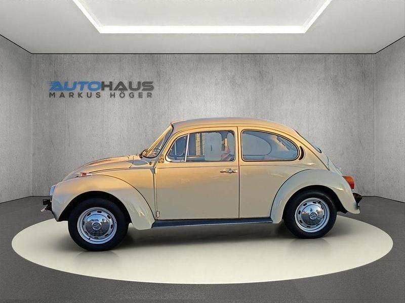 Gebraucht VW Käfer 34 PS (25 kW) 1974 Beige Limousine