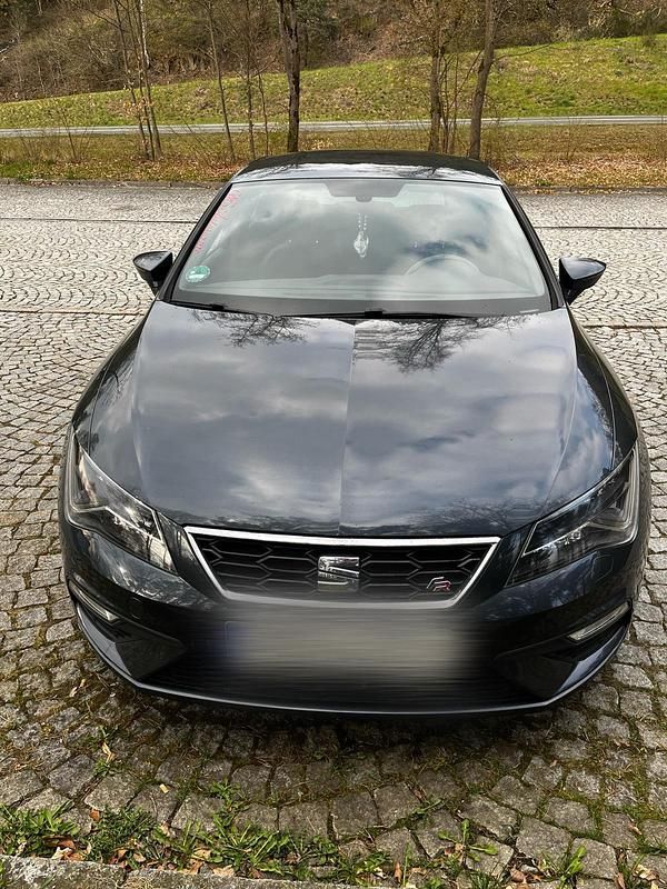Gebraucht Seat Leon FR 190 PS (139 kW) 2018 Kleinwagen