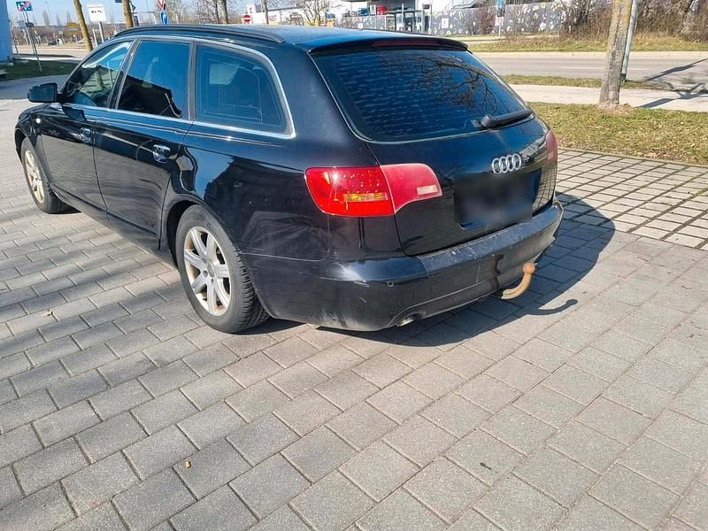Gebraucht Audi A6 180 PS (132 kW) 2006 Schwarz Kombi