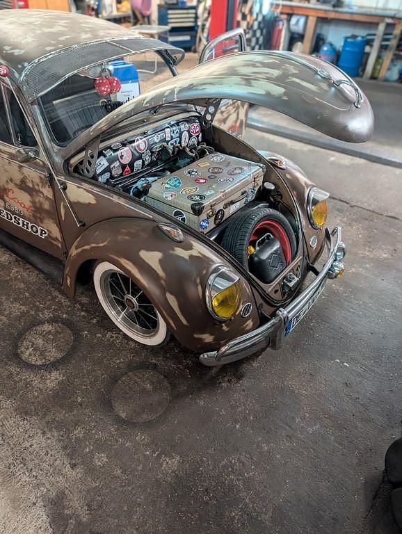 Gebraucht VW Käfer 39 PS (28 kW) 1967 Beige