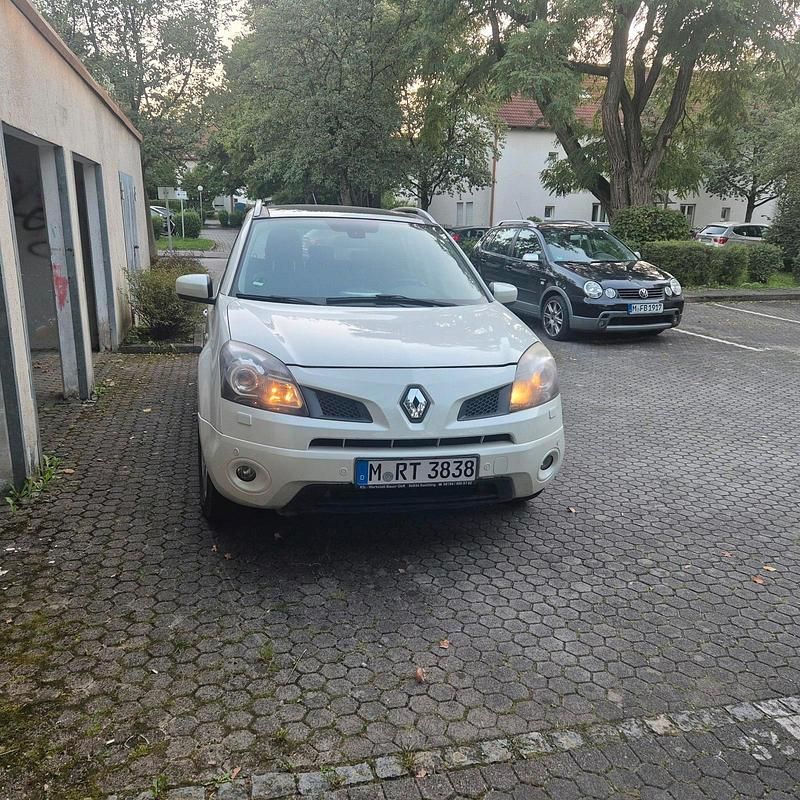 Gebraucht 2009 Renault Koleos SUV | 3.900 € (Guter Preis) - Bild 1/4