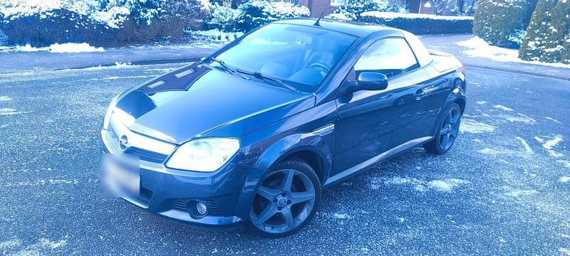 Gebraucht Opel Tigra 90 PS (66 kW) 2008 Grau Cabrio