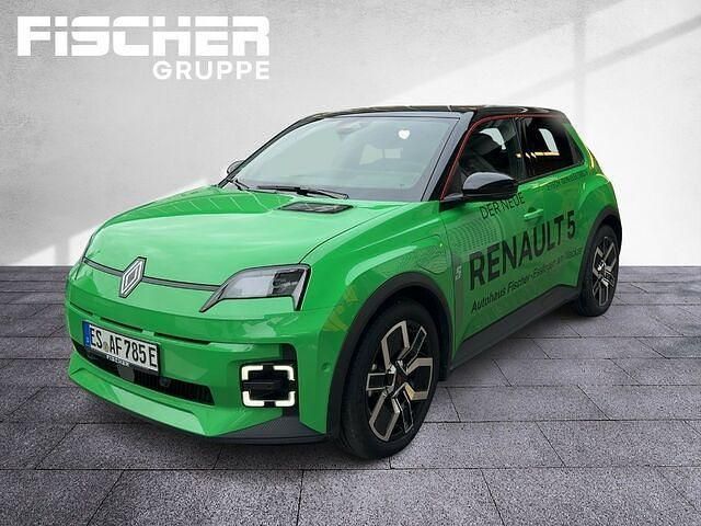 Andere farbe Gebraucht 2024 Renault 5 E-Tech Iconic Kleinwagen | 30.890 € (Fairer Preis) - Bild 1/2