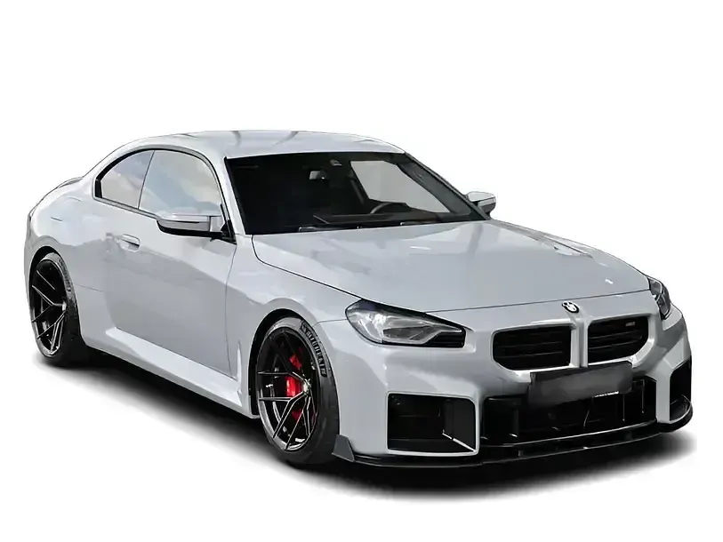 Gebraucht BMW M2 2023 Grau Coupé