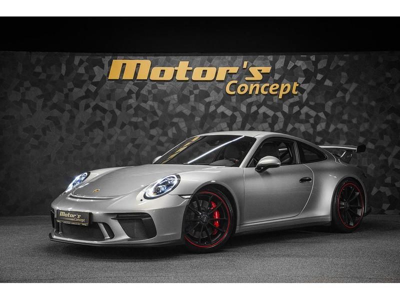 Gebraucht Porsche 991 500 PS (367 kW) 2018 Silber