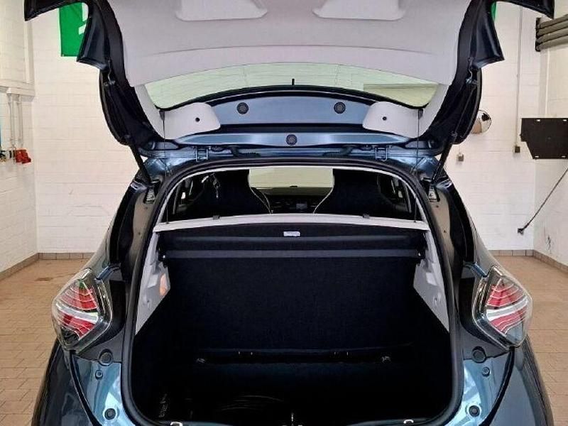 Gebraucht Renault Zoe Life 80 kW (110 PS) 2020 Grau Kleinwagen