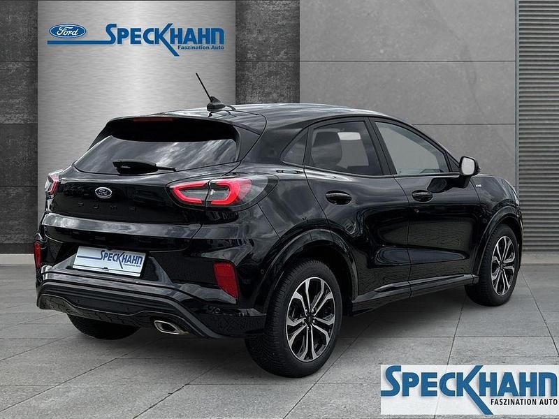 Gebraucht Ford Puma ST-Line 155 PS (114 kW) 2024 Schwarz SUV