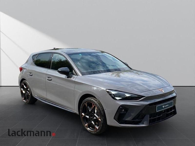 Gebraucht Cupra Leon VZ 272 PS (200 kW) 2025 Grau Limousine