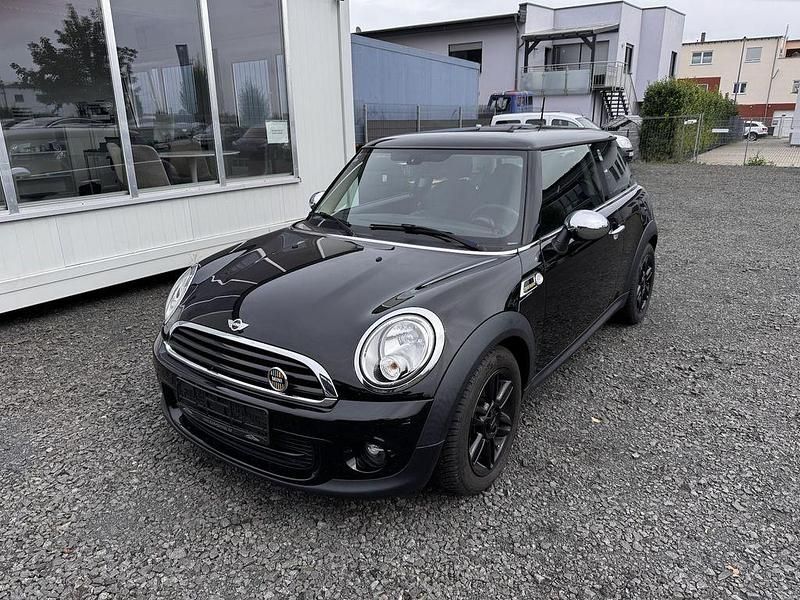 Schwarz Gebraucht 2014 Mini ONE Brick Lane Kleinwagen | 7.900 € (Fairer Preis) - Bild 1/4