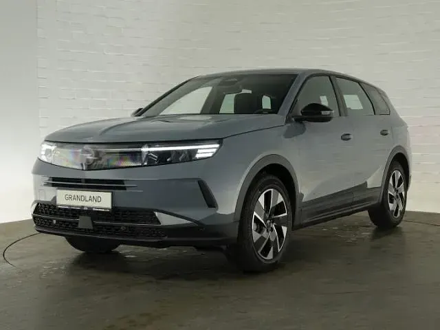 Neu Opel Grandland X Edition 145 PS (106 kW) 2025 Grafik grau SUV
