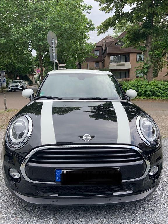 Schwarz Gebraucht 2019 Mini Cooper Kleinwagen | 15.500 € (Superpreis) - Bild 1/4