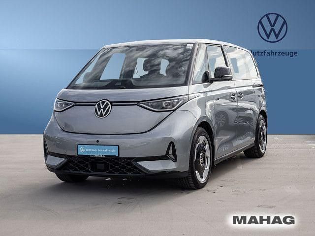 Gebraucht VW ID. Buzz GTX 250 kW (340 PS) 2025 Silber Van / Kleinbus
