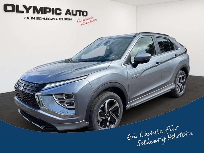 Grau metallic Gebraucht 2024 Mitsubishi Eclipse Cross Select SUV | 28.990 € (Fairer Preis) - Bild 1/4