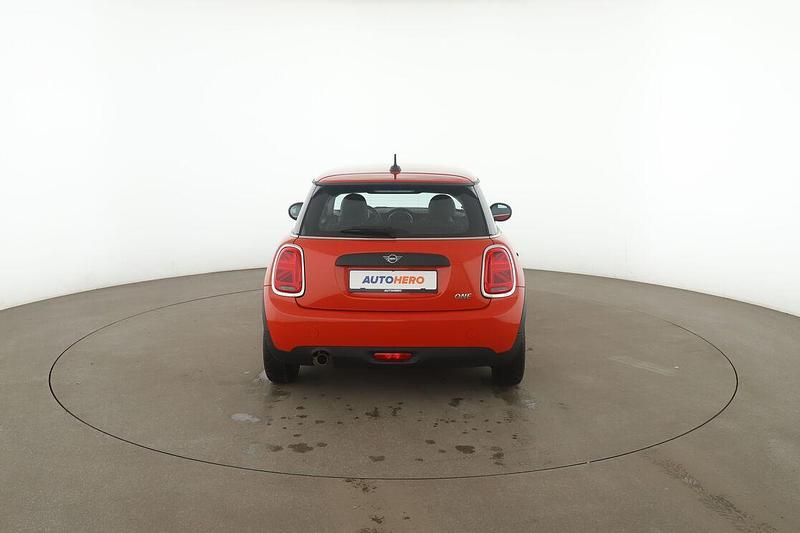 Gebraucht Mini ONE 2020 Orange Kleinwagen