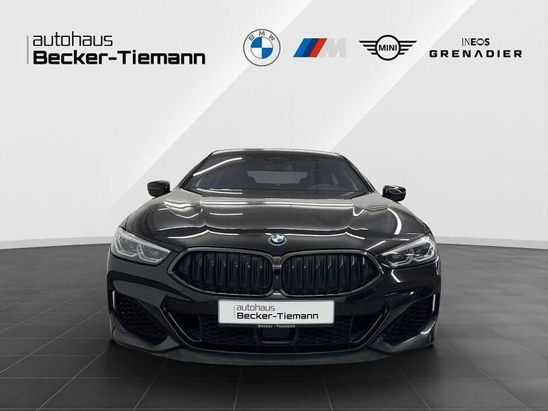 Gebraucht BMW M850 Performance 530 PS (389 kW) 2021 Schwarz Coupé
