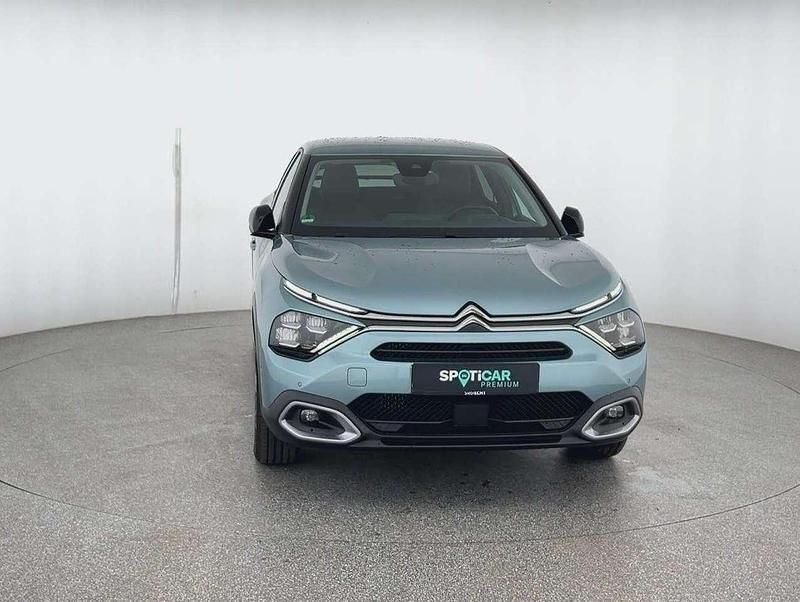 Gebraucht Citroën C4 Shine 131 PS (96 kW) 2023 Blau (metallic) Limousine