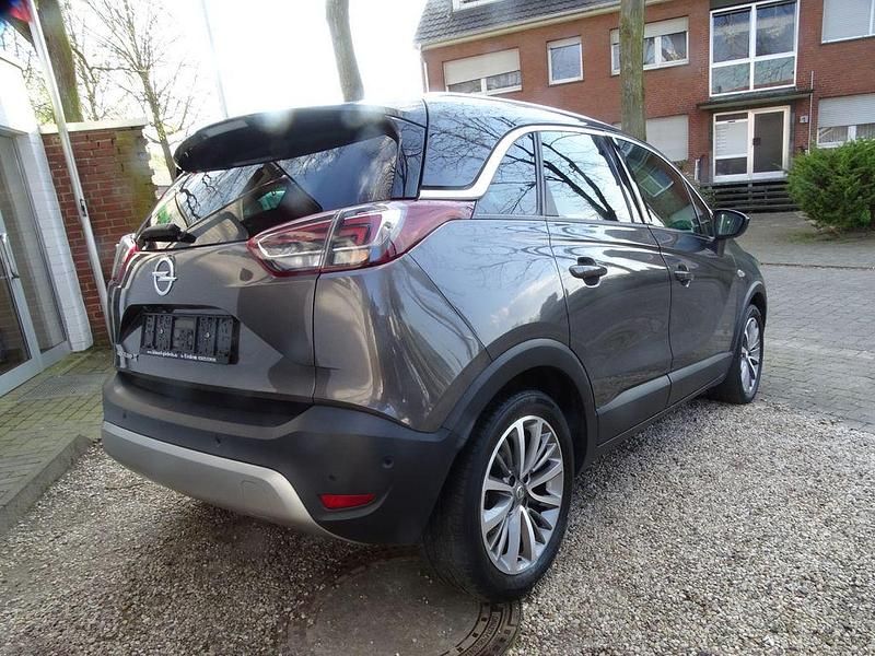 Gebraucht Opel Crossland Ultimate 131 PS (96 kW) 2019 Grau SUV