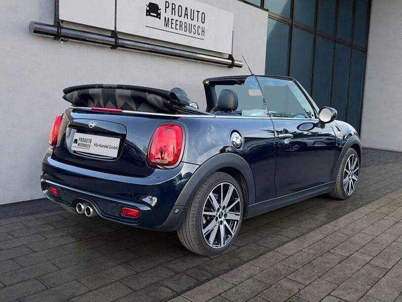 Gebraucht Mini Cooper 192 PS (141 kW) 2020 Schwarz Kleinwagen