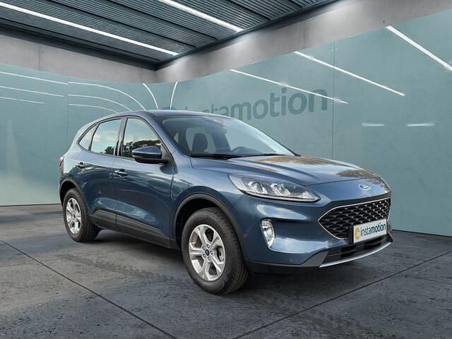 Blau Gebraucht 2022 Ford Kuga Cool & Connect SUV | 28.640 € (Fairer Preis) - Bild 1/2