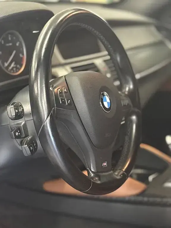 Gebraucht BMW X6 Performance 306 PS (225 kW) 2014 Weiß SUV