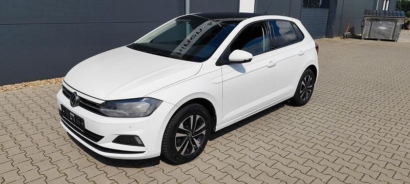 Weiß Gebraucht 2020 VW Polo United Kleinwagen | 13.999 € (Fairer Preis) - Bild 1/4