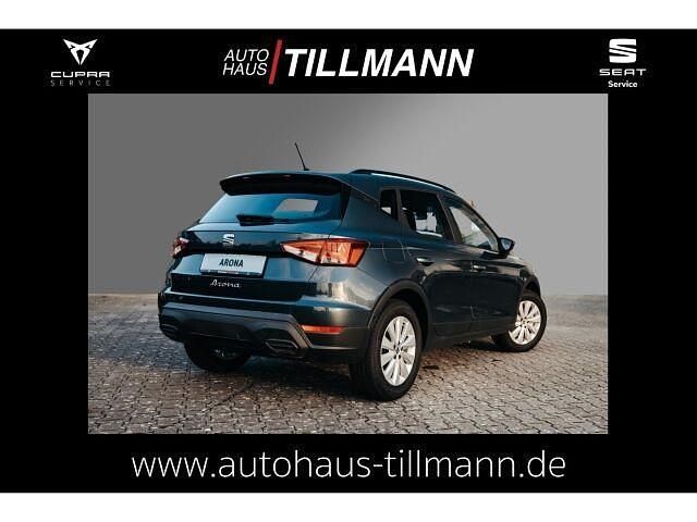Gebraucht Seat Arona Style 95 PS (69 kW) 2024 Grau SUV