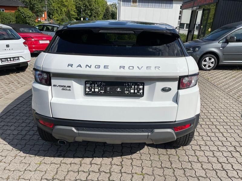 Gebraucht Land Rover Range Rover evoque 150 PS (110 kW) 2015 Weiß SUV