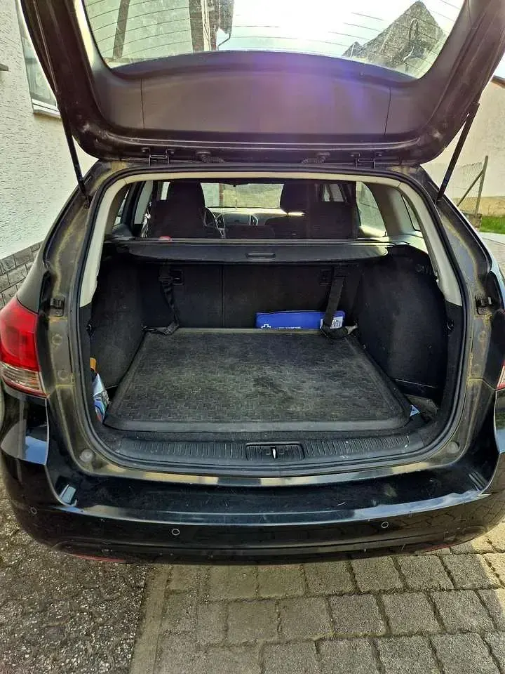 Gebraucht Chevrolet Cruze LT 124 PS (91 kW) 2012 Kombi