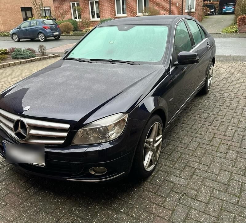 Gebraucht 2009 Mercedes C320 Limousine | 5.499 € (Fairer Preis) - Bild 1/4