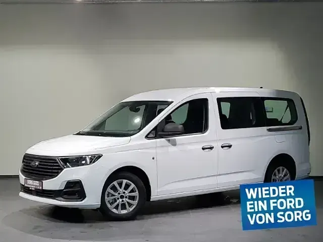 Neu Ford Tourneo Connect Trend 2026 Weiss Van / Kleinbus