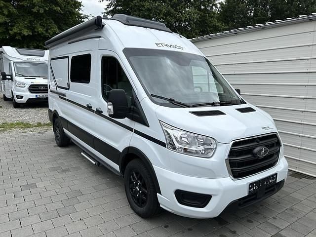 Gebraucht Ford T 129 PS (94 kW) 2024 Van / Kleinbus