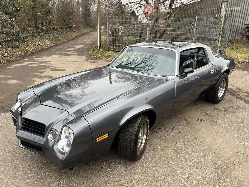 Gebraucht Chevrolet Camaro LT 180 PS (132 kW) 1978 Grau Coupé