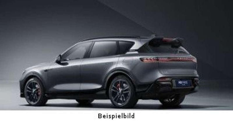 Neu Voyah Free 272 PS (200 kW) 2026 Grau SUV