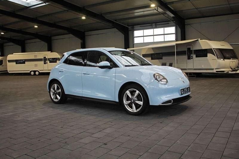 Gebraucht Ora Funky Cat 400 Pro 125 kW (171 PS) 2023 Celestial blue Kleinwagen