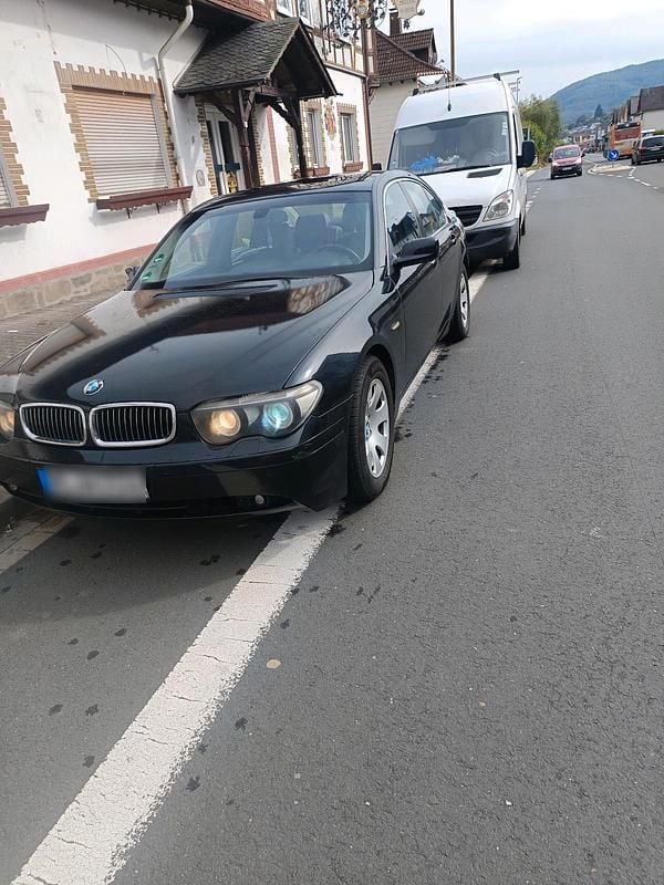 Gebraucht 2004 BMW 730 Limousine | 3.000 € (Guter Preis) - Bild 1/4