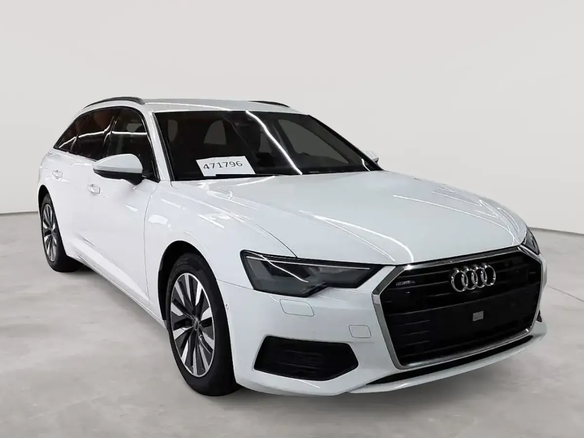 Gebraucht Audi A6 Ambiente 245 PS (180 kW) 2021 Kombi