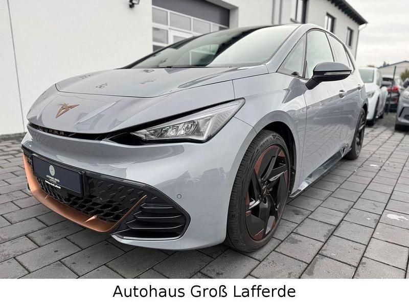 Gebraucht Cupra Born 150 kW (204 PS) 2022 Grau Kleinwagen