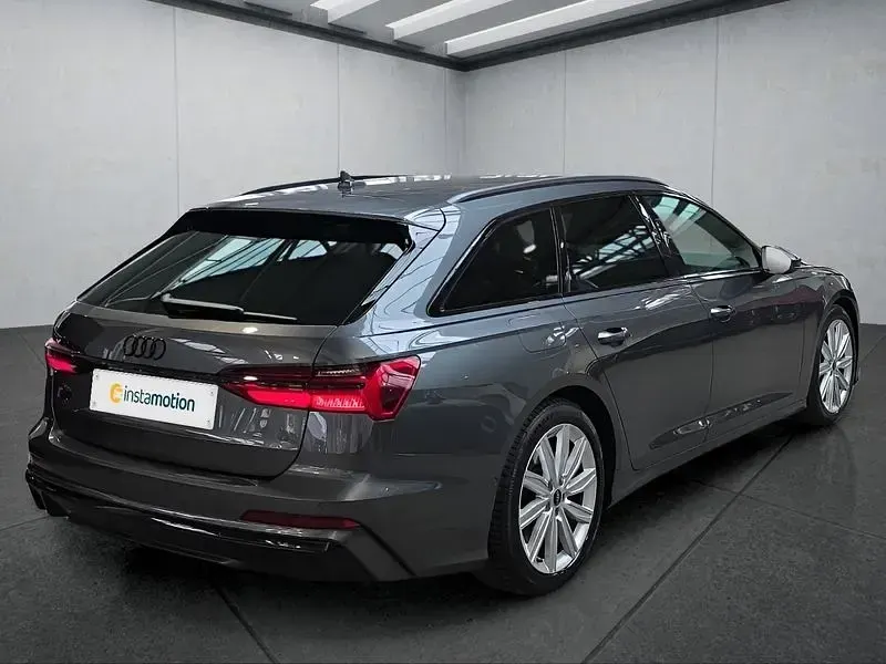Gebraucht Audi S6 344 PS (253 kW) 2025 Grau Kombi