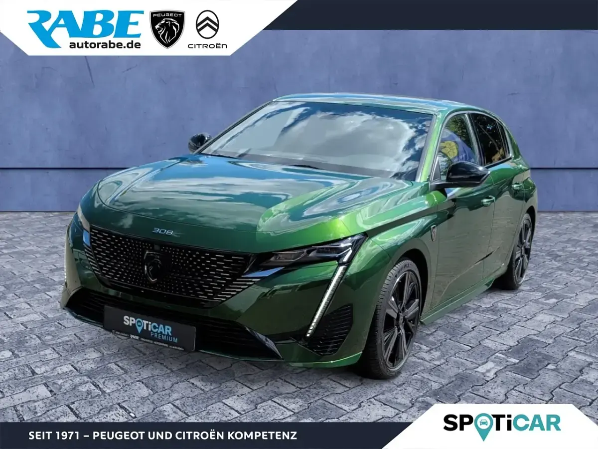 Gebraucht Peugeot 308 GTi 131 PS (96 kW) 2024 Limousine