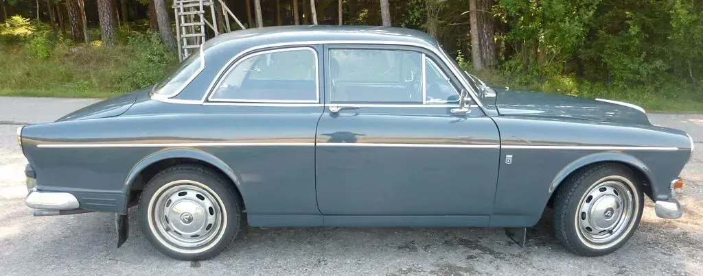 Brugt Volvo Amazon 68 HK (50 kW) 1966 Grå Sedan
