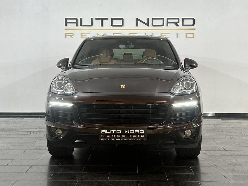 Gebraucht Porsche Cayenne S 385 PS (283 kW) 2014 Violett SUV