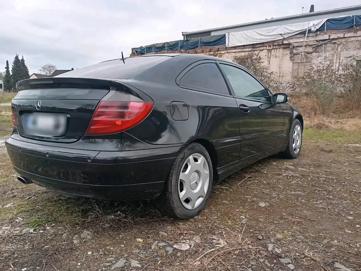 Gebraucht Mercedes CL200 129 PS (94 kW) 2001 Coupé