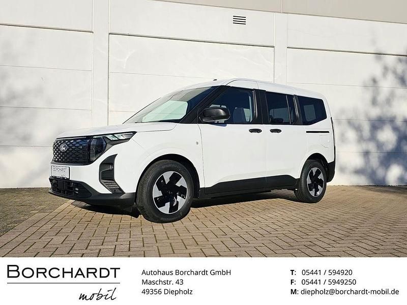 Frostweiß Neu 2025 Ford Tourneo Courier Trend Van / Kleinbus | 33.480 € (Fairer Preis) - Bild 1/4