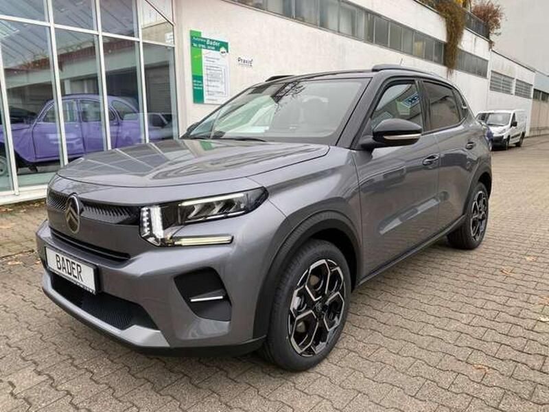 Mercuregrau metallic Gebraucht 2025 Citroën C3 Kleinwagen | 19.990 € (Fairer Preis) - Bild 1/3